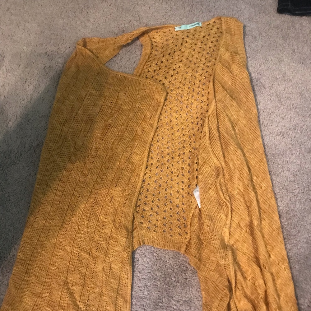 cardigan from maurice’s